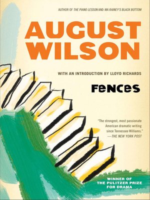 cover image of Fences